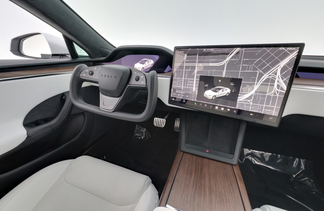 2022 Tesla Model S