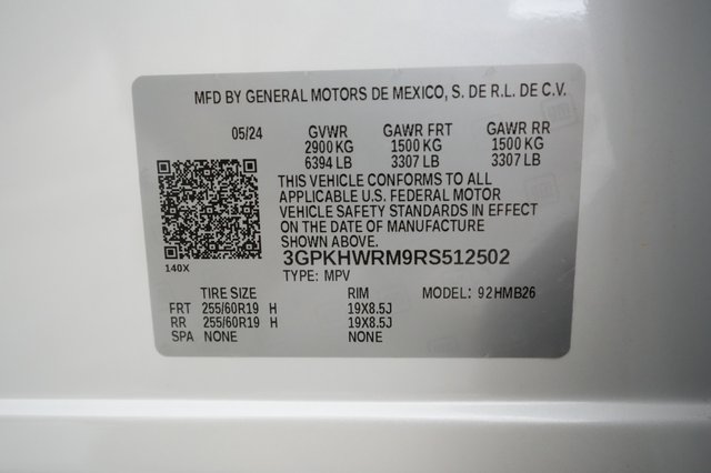 2024 Honda Prologue — photo 20 of 20