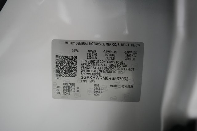 2024 Honda Prologue — photo 21 of 21
