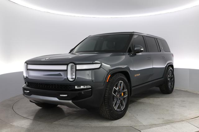 2023 Rivian R1S — VIN 7PDSGABA3PN014206