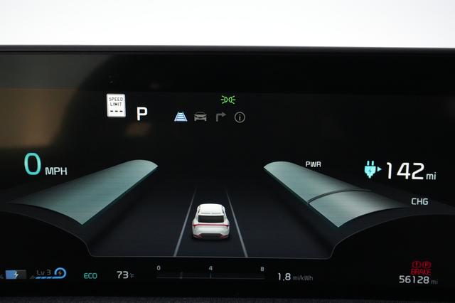 2022 Kia EV6 — photo 5 of 20