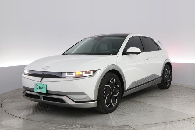 2023 Hyundai IONIQ 5 — VIN KM8KR4AEXPU200009