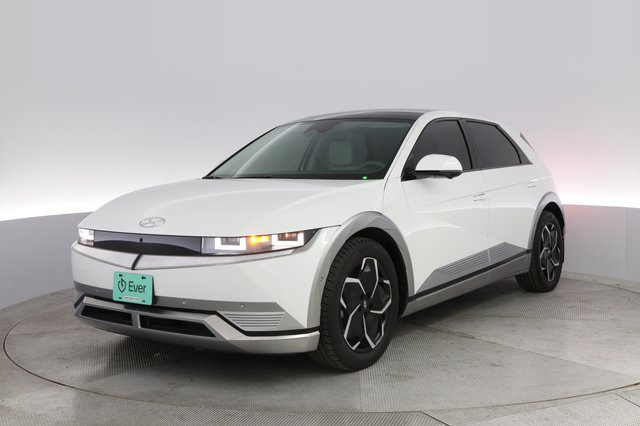 2023 Hyundai IONIQ 5 — VIN KM8KR4AEXPU200009