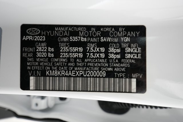 2023 Hyundai IONIQ 5 — photo 27 of 27