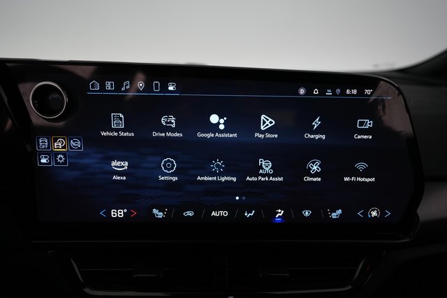 2024 Chevrolet Equinox EV — photo 5 of 21