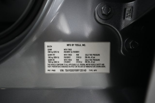 2024 Tesla Model Y — photo 20 of 20