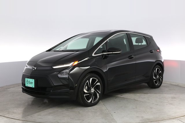 2022 Chevrolet Bolt EV — VIN 1G1FX6S00N4106561