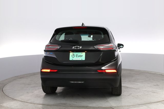 2022 Chevrolet Bolt EV — photo 12 of 20