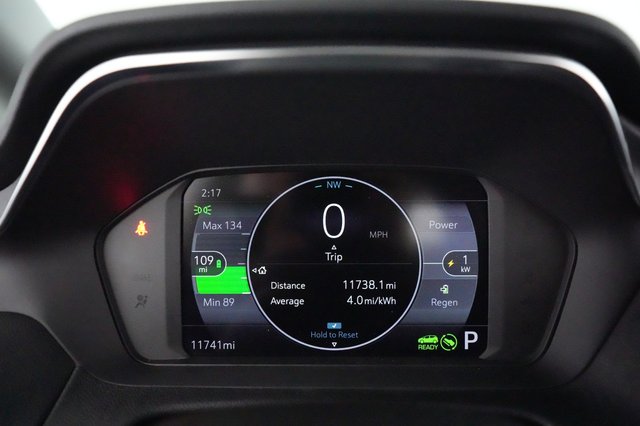 2022 Chevrolet Bolt EV — photo 5 of 20