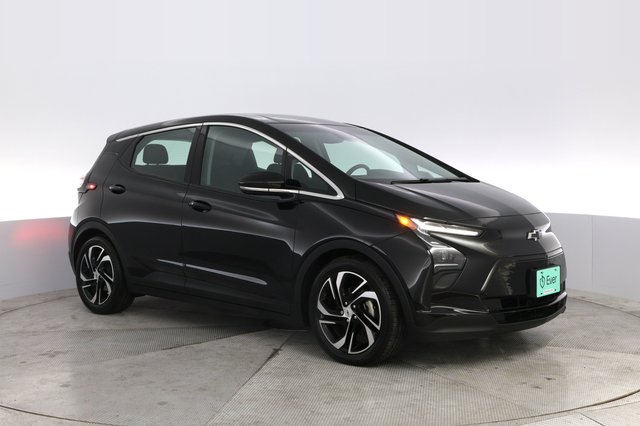 2022 Chevrolet Bolt EV — photo 11 of 20