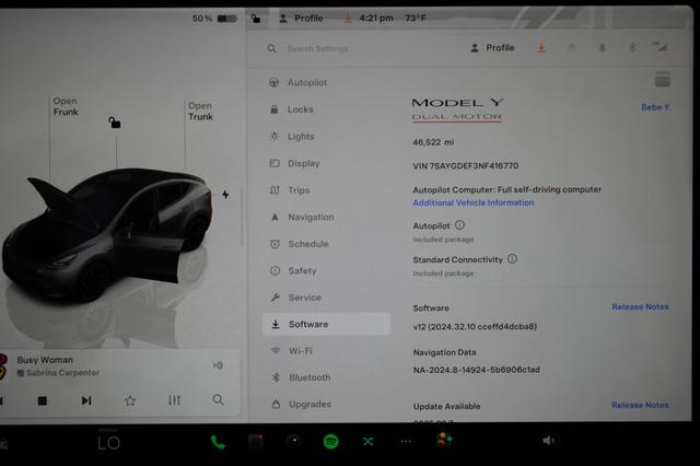 2022 Tesla Model Y — photo 5 of 22