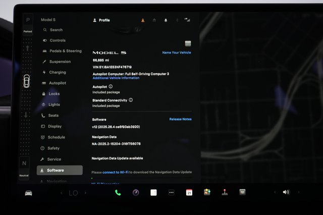2022 Tesla Model S — photo 5 of 23