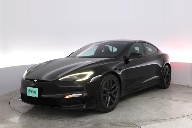 2022 Tesla Model S — VIN 5YJSA1E53NF476719