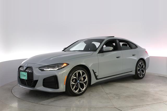 2022 BMW i4 — VIN WBY73AW03NFN14513