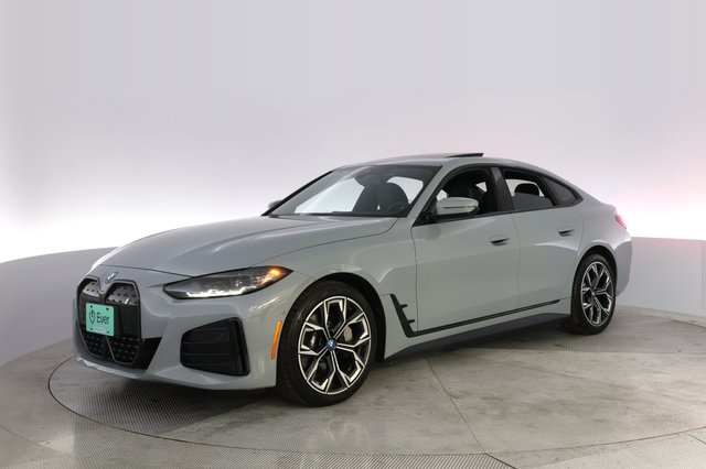 2022 BMW i4 — VIN WBY73AW03NFN14513