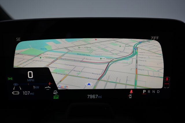 2024 Chevrolet Equinox EV — photo 5 of 20