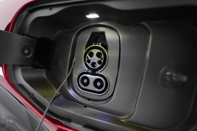 2024 Chevrolet Equinox EV — photo 8 of 20