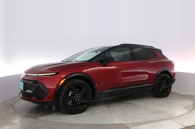 2024 Chevrolet Equinox EV — photo 14 of 20