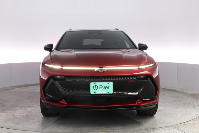 2024 Chevrolet Equinox EV — photo 9 of 20