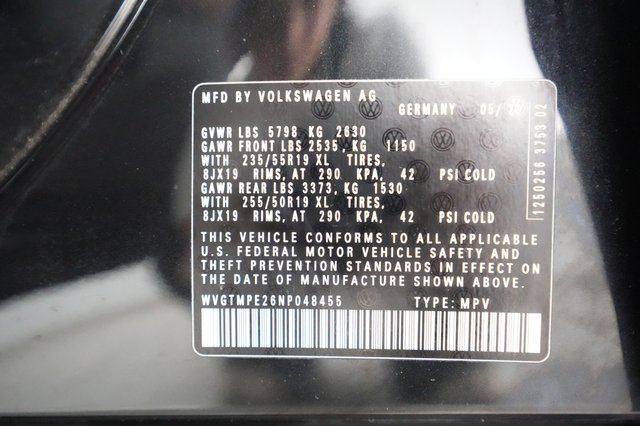 2022 Volkswagen ID.4 — photo 16 of 16