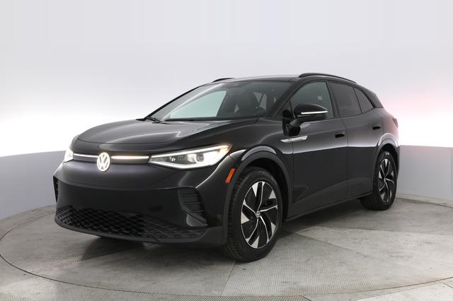 2022 Volkswagen ID.4 — VIN WVGTMPE26NP048455