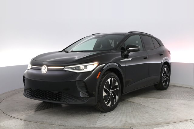 2022 Volkswagen ID.4 — VIN WVGTMPE26NP048455