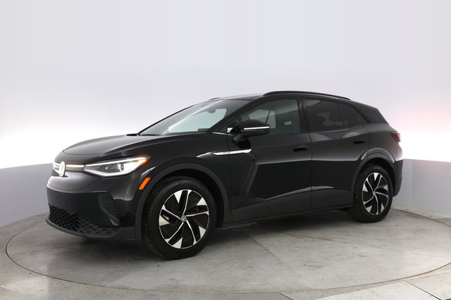 2022 Volkswagen ID.4 — photo 13 of 16