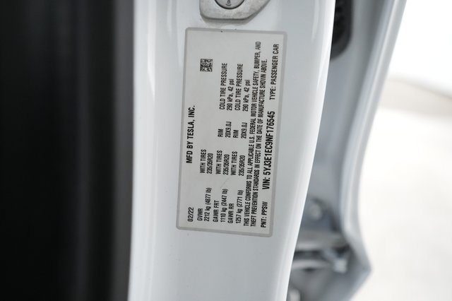 2022 Tesla Model 3 — photo 23 of 23