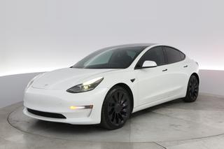 2022 Tesla Model 3 — VIN 5YJ3E1EC9NF176545