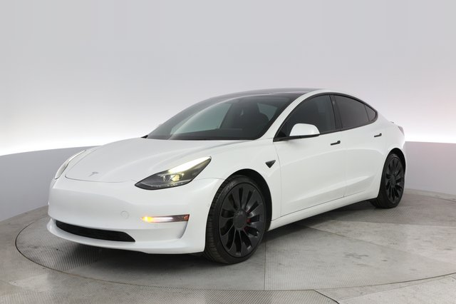 2022 Tesla Model 3 — VIN 5YJ3E1EC9NF176545