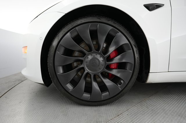 2022 Tesla Model 3 — photo 16 of 23