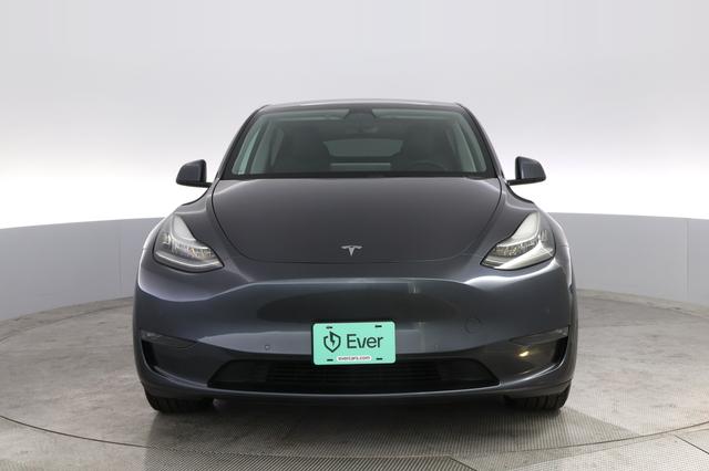 2020 Tesla Model Y — photo 9 of 21