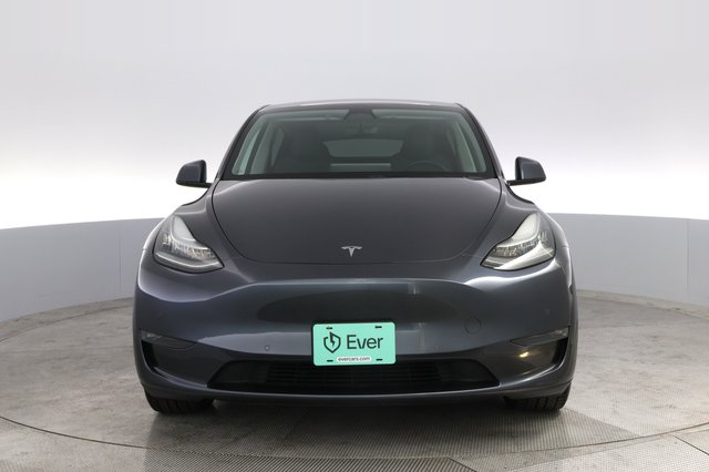 2020 Tesla Model Y — photo 9 of 21