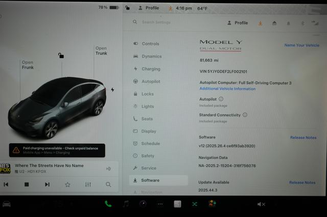 2020 Tesla Model Y — photo 5 of 21
