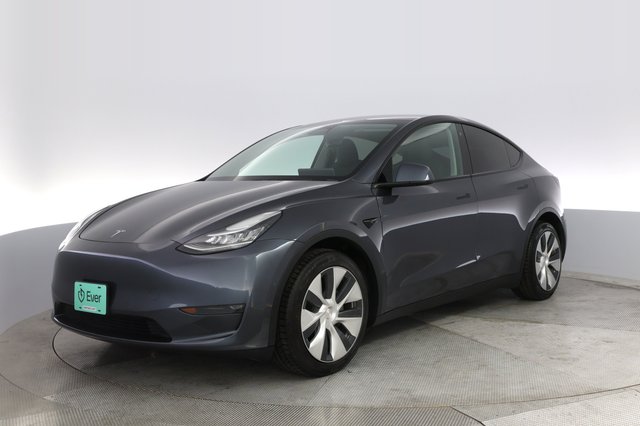 2020 Tesla Model Y — VIN 5YJYGDEF2LF002101