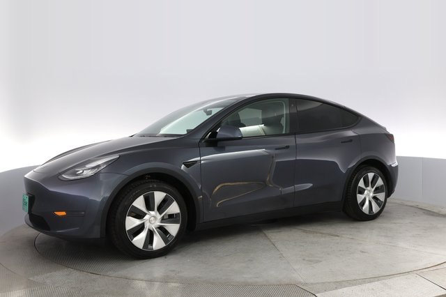 2020 Tesla Model Y — photo 14 of 21