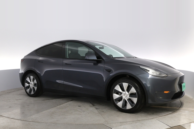 2020 Tesla Model Y