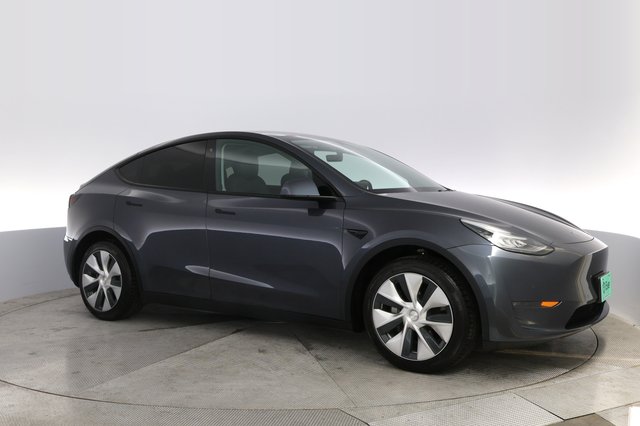 2020 Tesla Model Y — photo 11 of 21