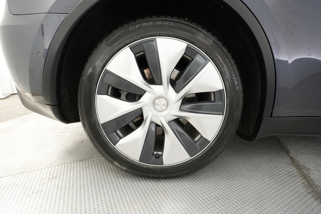 2020 Tesla Model Y