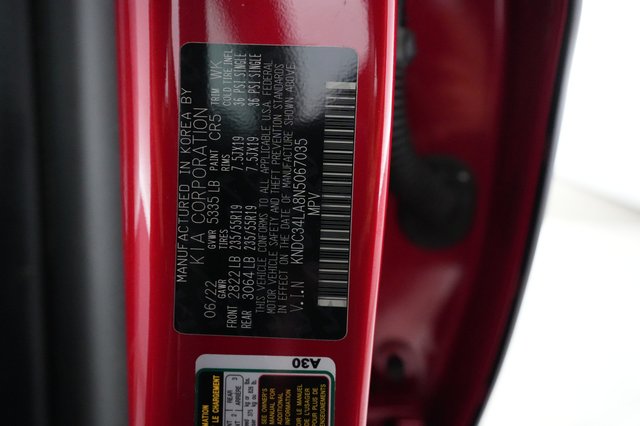 2022 Kia EV6 — photo 21 of 21