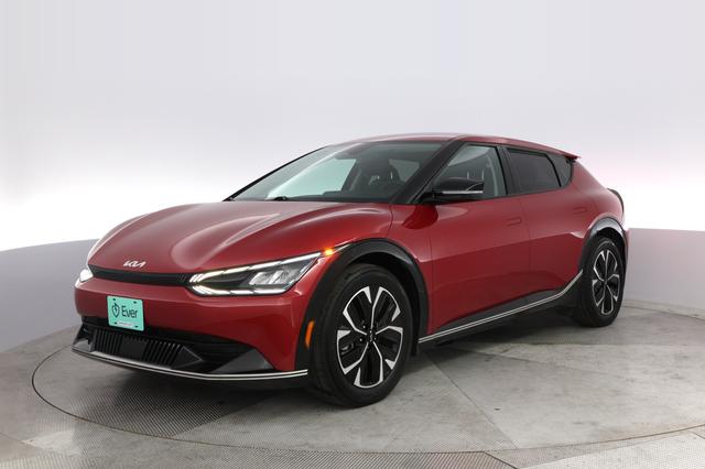 2022 Kia EV6 — VIN KNDC34LA8N5067035