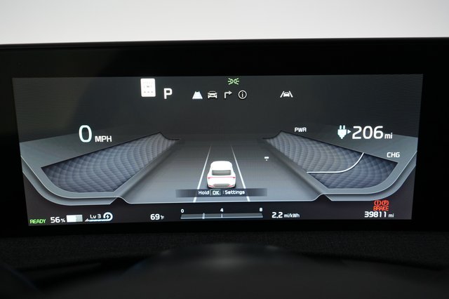 2022 Kia EV6 — photo 5 of 21