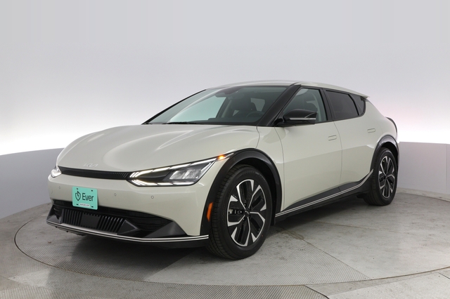 2023 Kia EV6