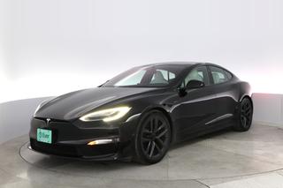 2022 Tesla Model S — VIN 5YJSA1E51NF462592