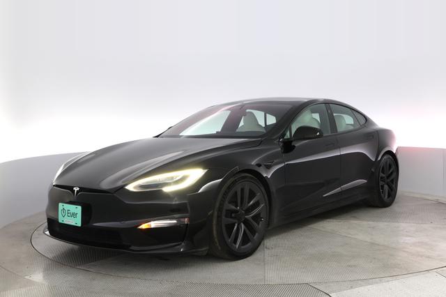 2022 Tesla Model S — VIN 5YJSA1E51NF462592