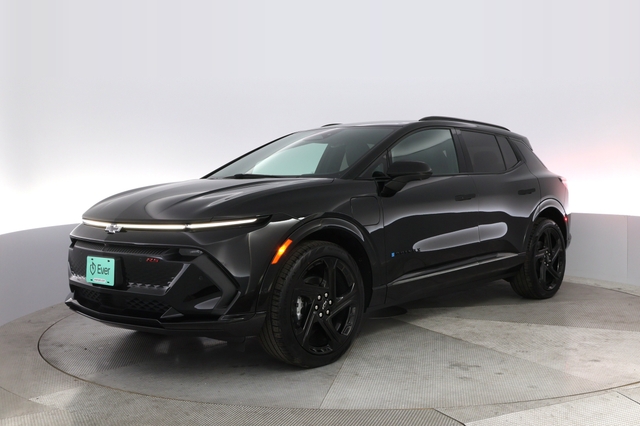 2024 Chevrolet Equinox EV