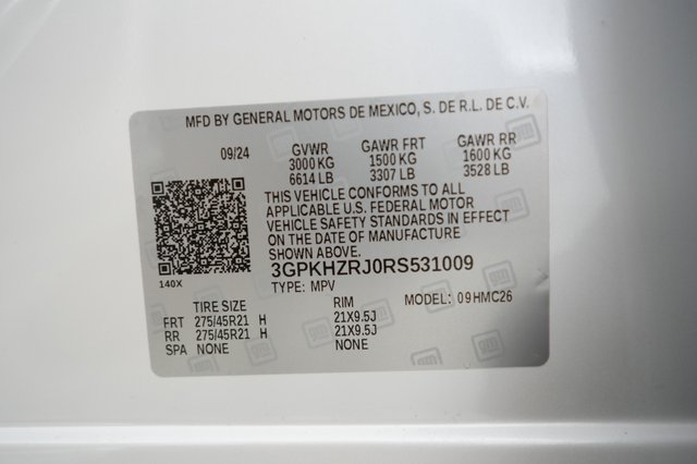 2024 Honda Prologue — photo 21 of 21