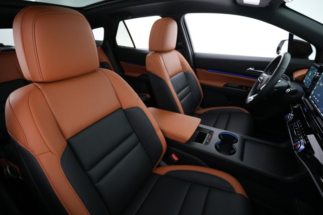 2024 Honda Prologue — photo 18 of 21