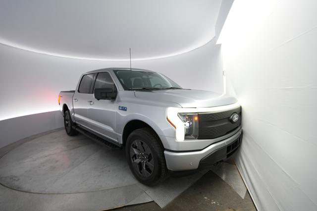2024 Ford F150 Lightning — VIN 1FTVW3L79RWG09421