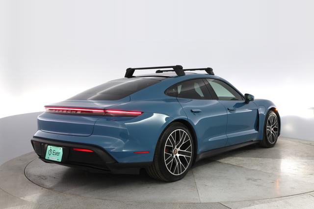 2020 Porsche Taycan — photo 2 of 21